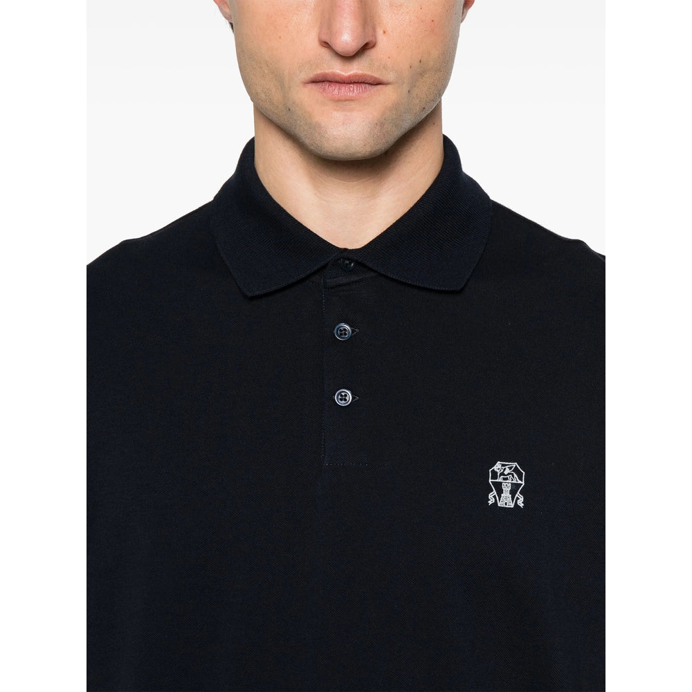 Brunello Cucinelli Sweaters - Blue | bd52560fb27cac8c5ce18eb3e0537fed2b919212