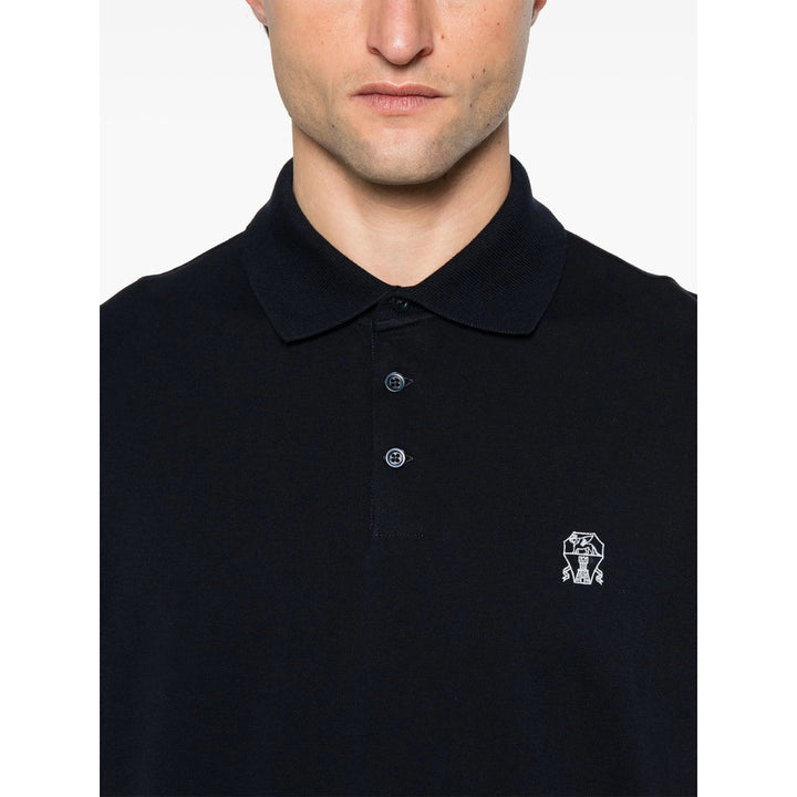 Brunello Cucinelli Sweaters - Blue | bd52560fb27cac8c5ce18eb3e0537fed2b919212