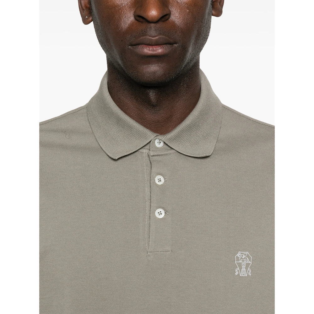 Brunello Cucinelli Sweaters - Green | dd51b5860c7210fbcf4102e4f9bd5ad15086e7ac