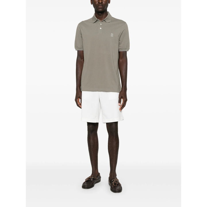 Brunello Cucinelli Sweaters - Green | d61f713ff22e4a0311044b45ab3e1fe7602cea2f