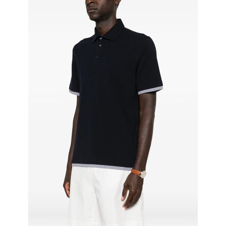 Brunello Cucinelli Sweaters - Blue | 37b699fcf4e10e34036f53d47160824047a20772