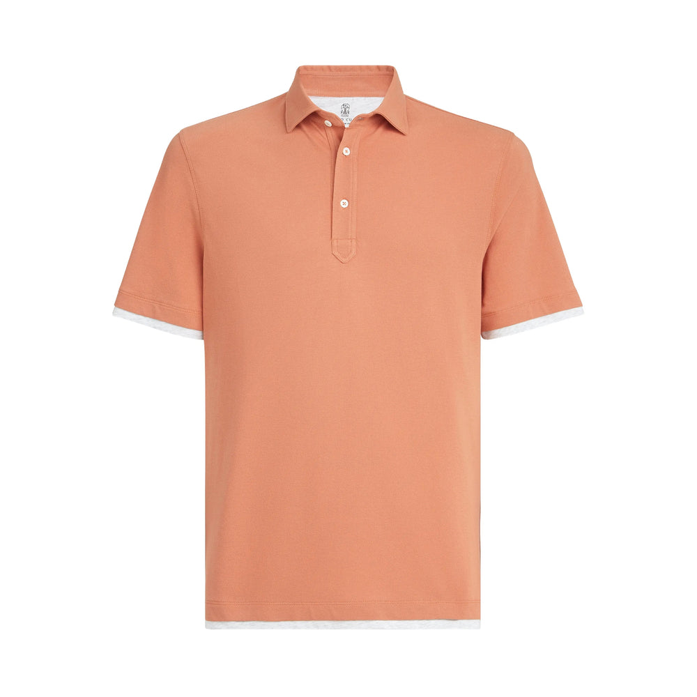 Brunello Cucinelli Sweaters - Orange | dfb3ff405a988ddaf41e912b938ab2277a5ac9e1