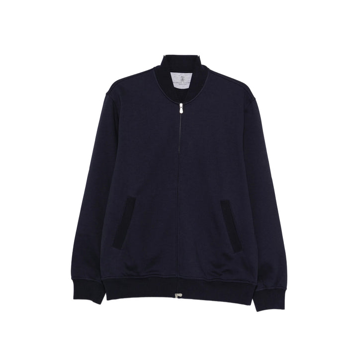 Brunello Cucinelli Sweatshirts - Blue | 78350b3a813e91fe3ebc420d6667dda928d18758