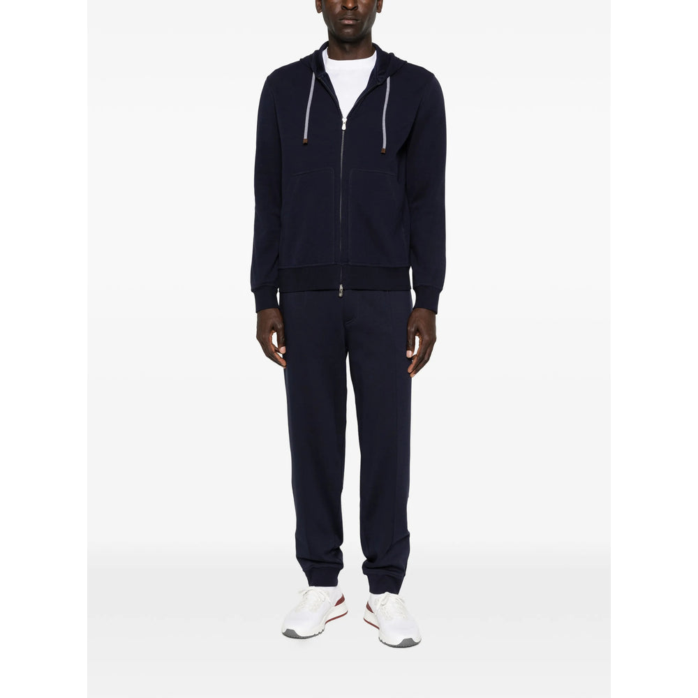 Brunello Cucinelli Pants - Blue | 53077cd446e072d4c577c4057126df4488156360