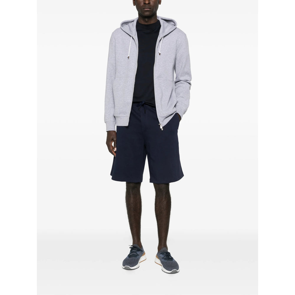 Brunello Cucinelli Pants - Blue | 25382db9b28b3e85a630f23cdacbc18ccde5fd2f