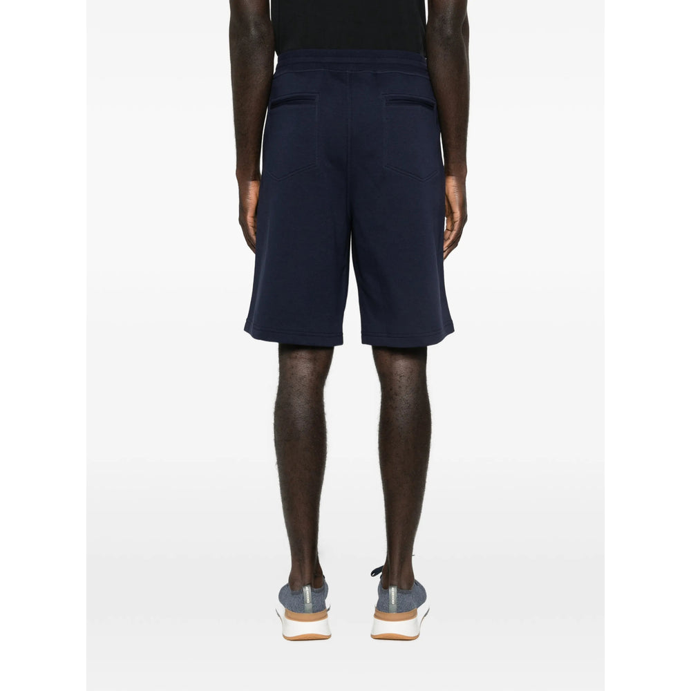 Brunello Cucinelli Pants - Blue | ba25bb5e188c5a2cfce3b6339c98b8ea8a7b1119