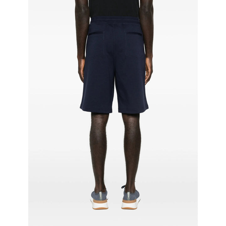 Brunello Cucinelli Pants - Blue | ba25bb5e188c5a2cfce3b6339c98b8ea8a7b1119