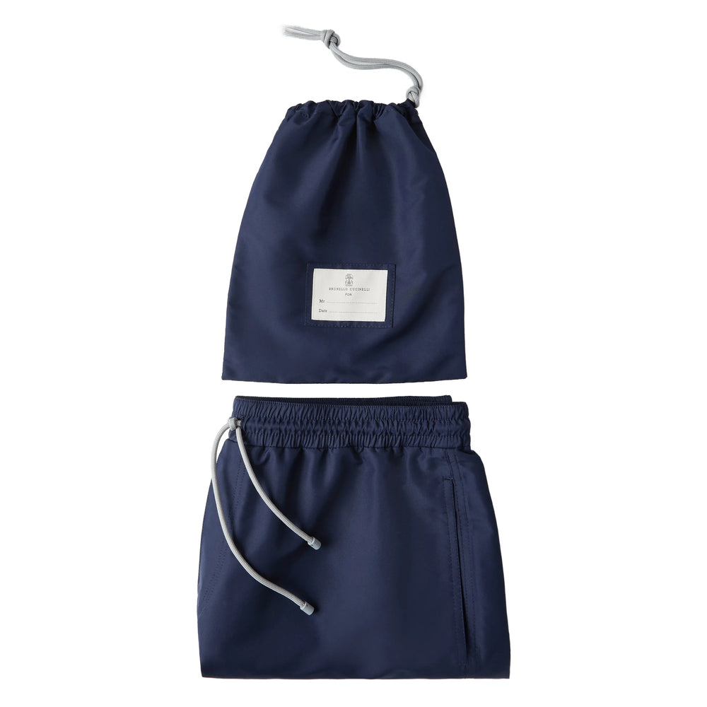 Brunello Cucinelli Beachwear - Blue | 0fc37695c84bc3073e533b83d18d23fd95e9d6ba