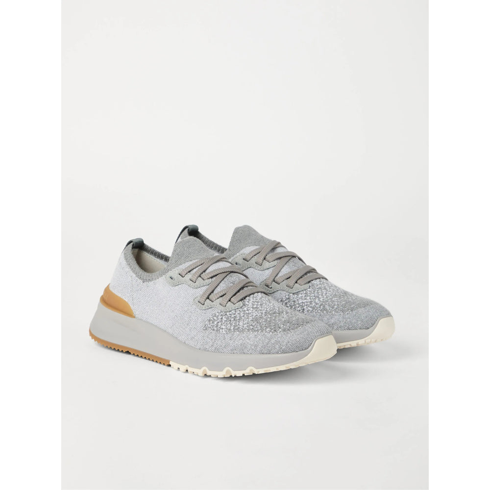 Brunello Cucinelli Sneakers - Gray | 41caea8d242acc314e093f06e89b8443e4f037f5