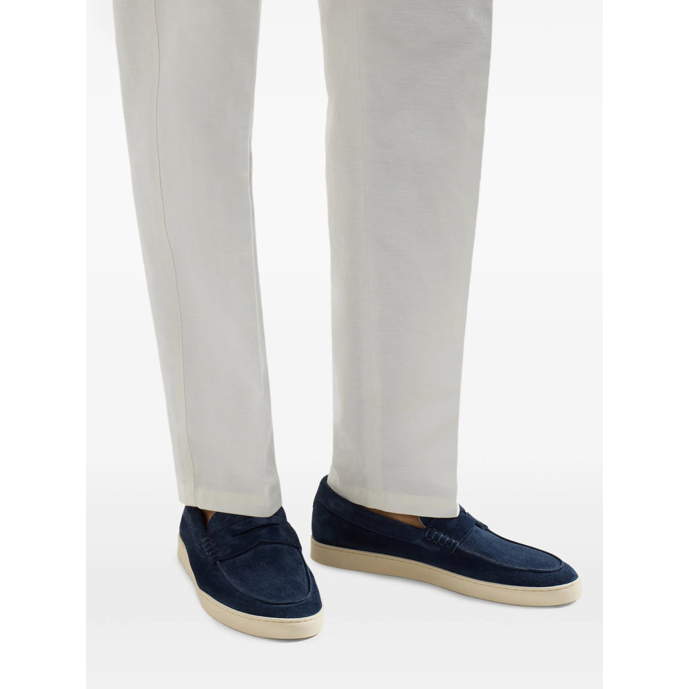 Brunello Cucinelli Shoes - Blue | 723a65c7e2a765b0991a4d71603dd0315c803019