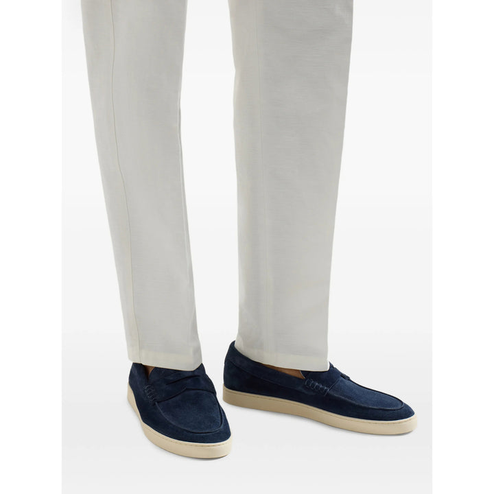 Brunello Cucinelli Shoes - Blue | 723a65c7e2a765b0991a4d71603dd0315c803019