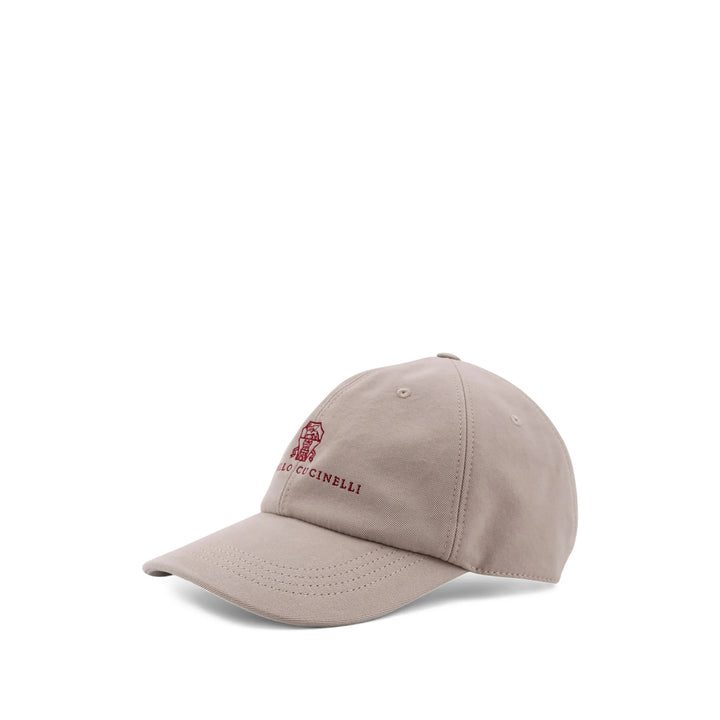 Brunello Cucinelli Caps - Neutral | a5e15268b38a1443d466cef368f9bc256feb9e64