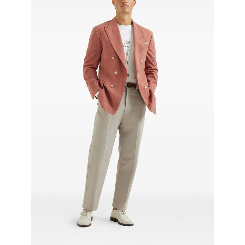 Brunello Cucinelli Sweaters - White | 6952c6b4aaa5c8379d82e05890dcfd1999673ea1