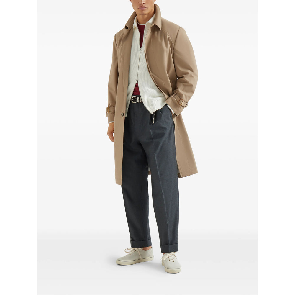 Brunello Cucinelli T Shirts - Red | df508246d695a72567787cb0853a47b2266590e3