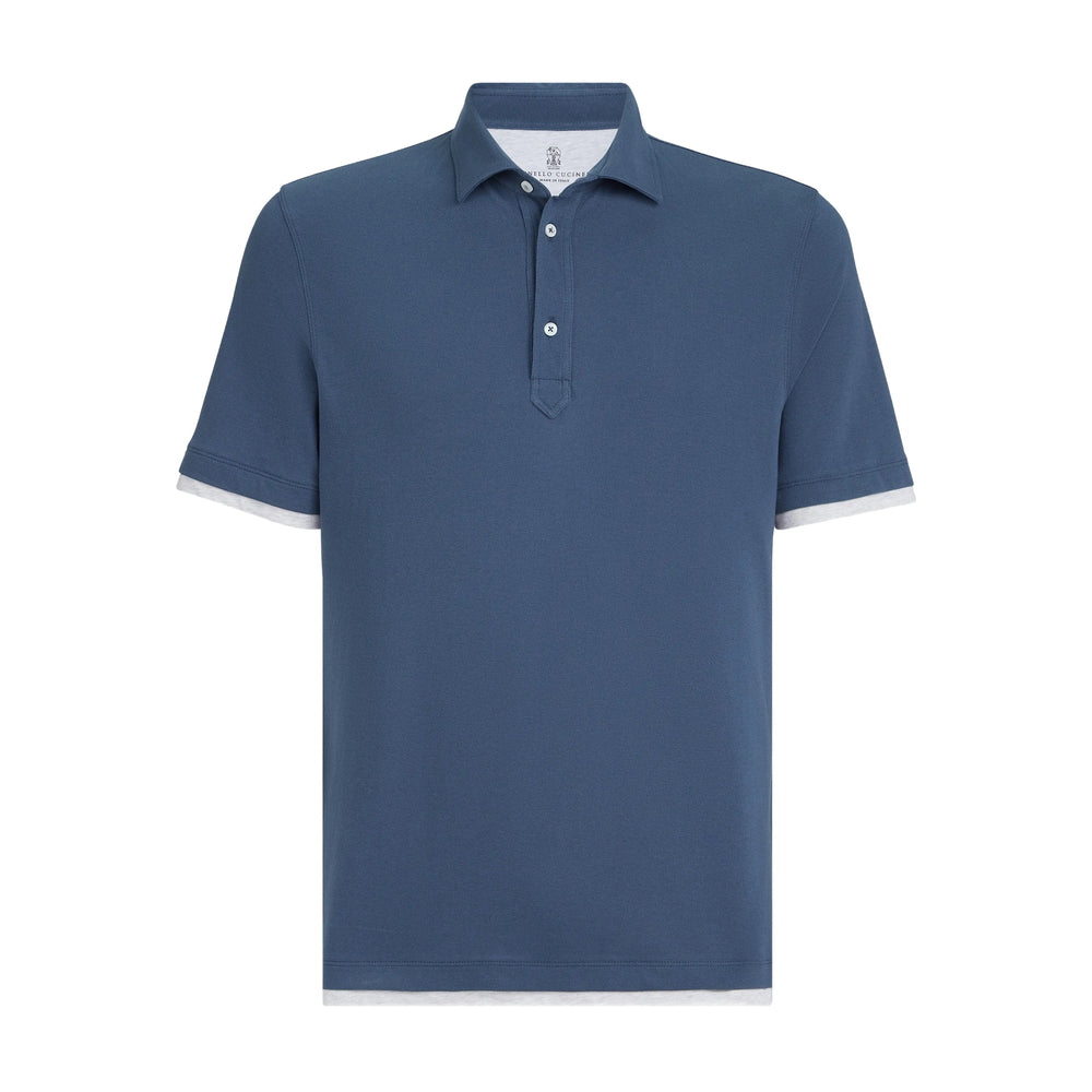 Brunello Cucinelli Sweaters - Blue | b18077fb661af8aa7ae062c07bf35cd82df45b1d