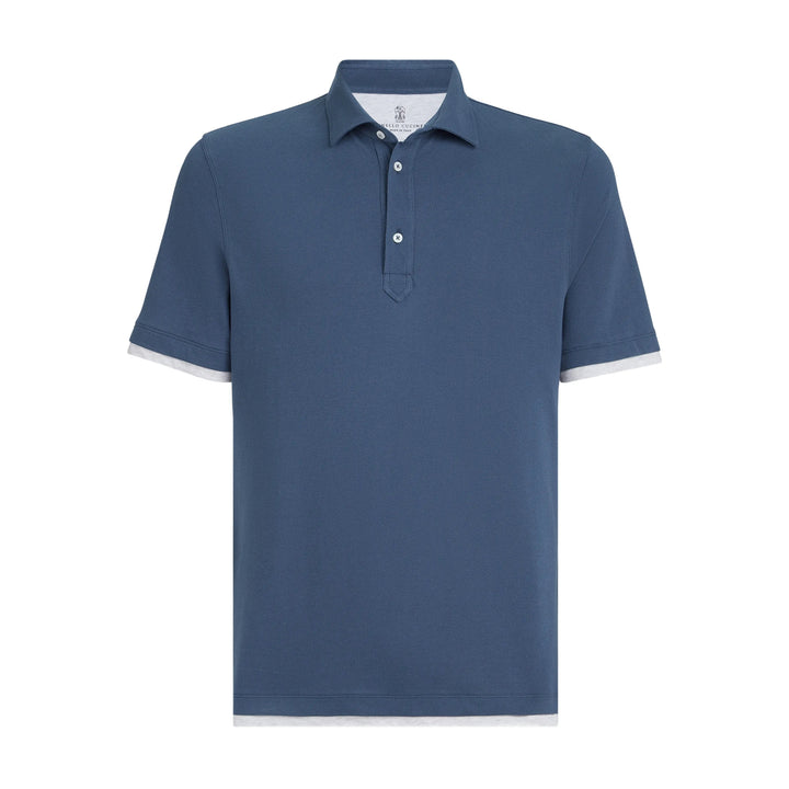 Brunello Cucinelli Sweaters - Blue | b18077fb661af8aa7ae062c07bf35cd82df45b1d