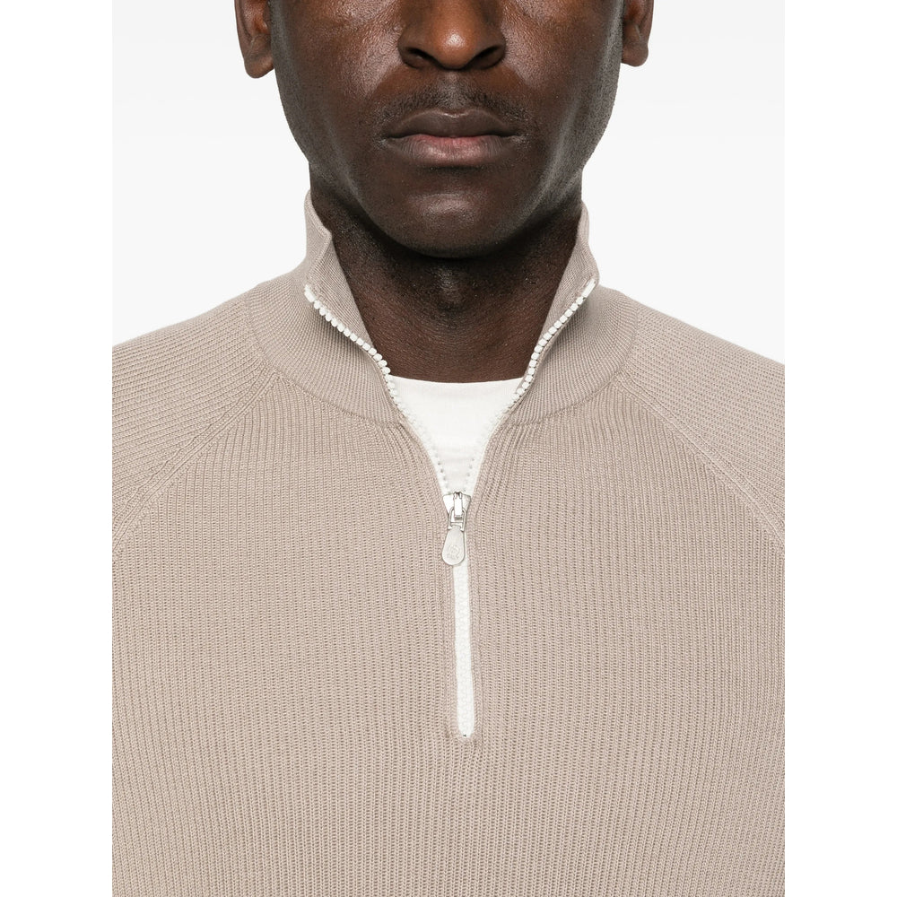 Brunello Cucinelli Sweaters - Gray | a424694653aa086e62301dda6de8375eadb0d862