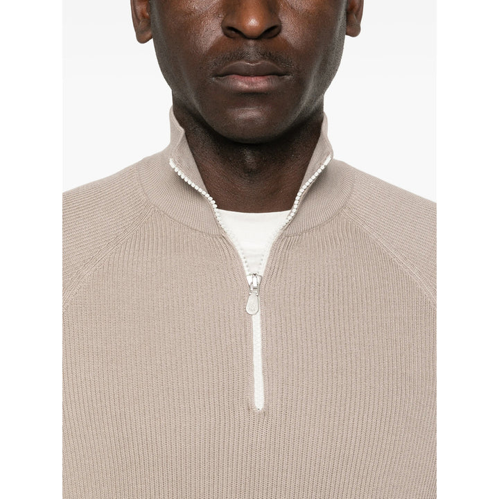 Brunello Cucinelli Sweaters - Gray | a424694653aa086e62301dda6de8375eadb0d862