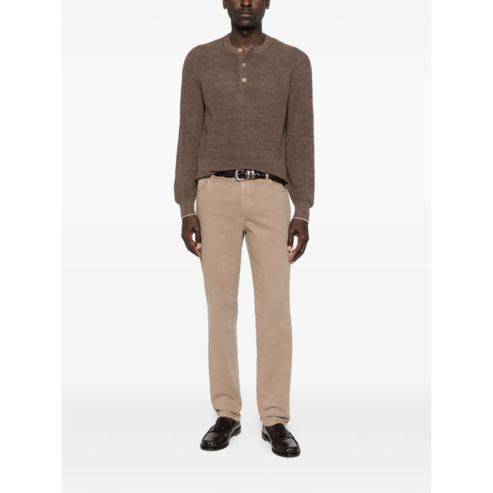 Brunello Cucinelli Denim - Neutral | 775b5cf6aaff275a5576628e84d45b53215cd8d8