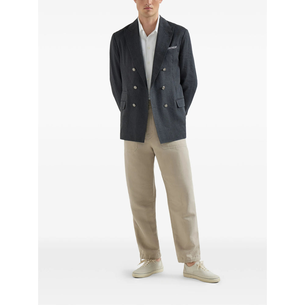 Brunello Cucinelli Shirts - White | 2262aad9b2d1caf4547ab772c0902162c4384d4f