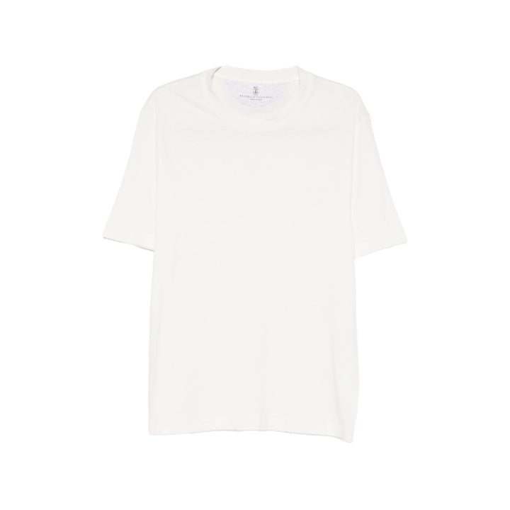Brunello Cucinelli T Shirts - White | a28cdd5564938dc3c5f27b33c080011e456aabb8