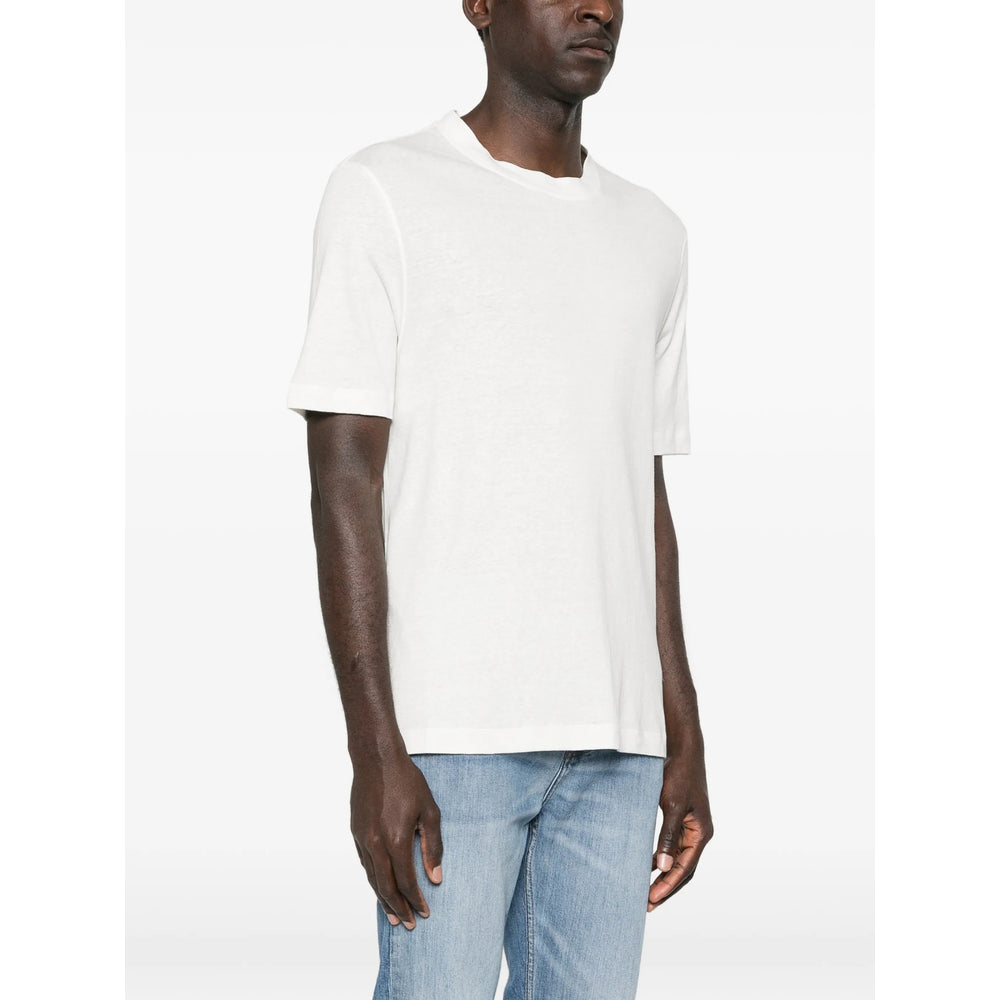 Brunello Cucinelli T Shirts - White | 486fed7ce920ea02026909fd0dfffe005237e541