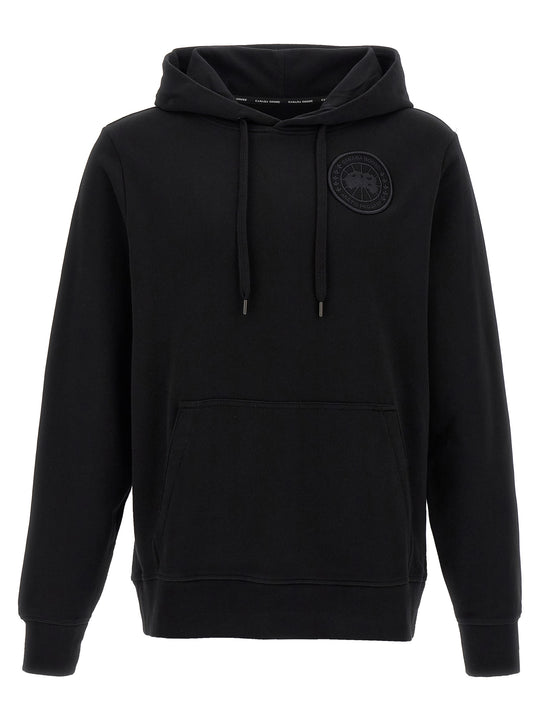 Huron Sweatshirt Black