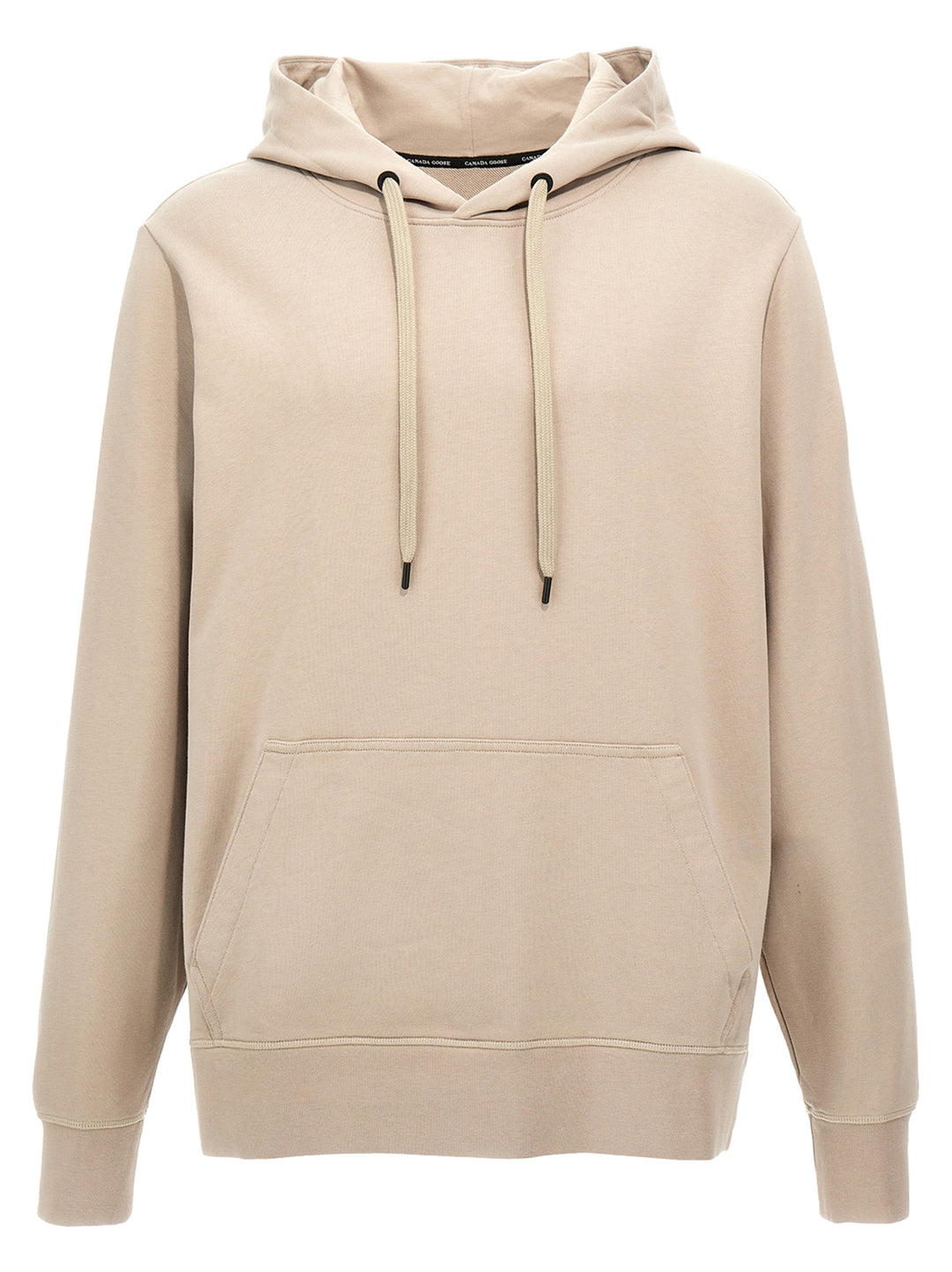 Canada Goose Huron Sweatshirt - Beige | ba04623d4bd6d81e3743fb30dde42c1b7e3ca1f2