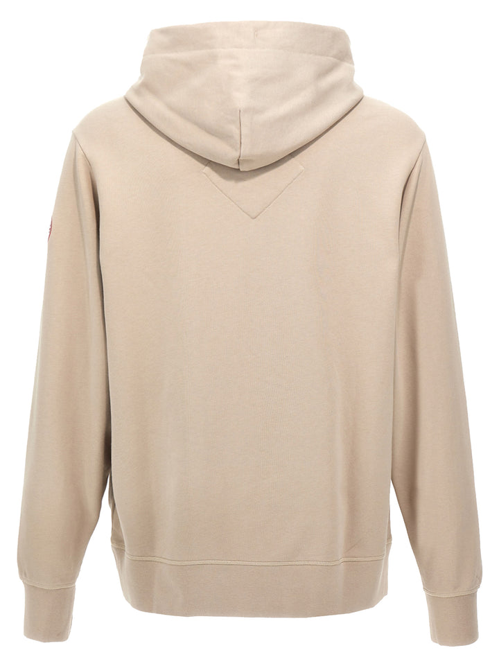 Canada Goose Huron Sweatshirt - Beige | 280f406979ec2e1267b3190533c78af8a92e38fd