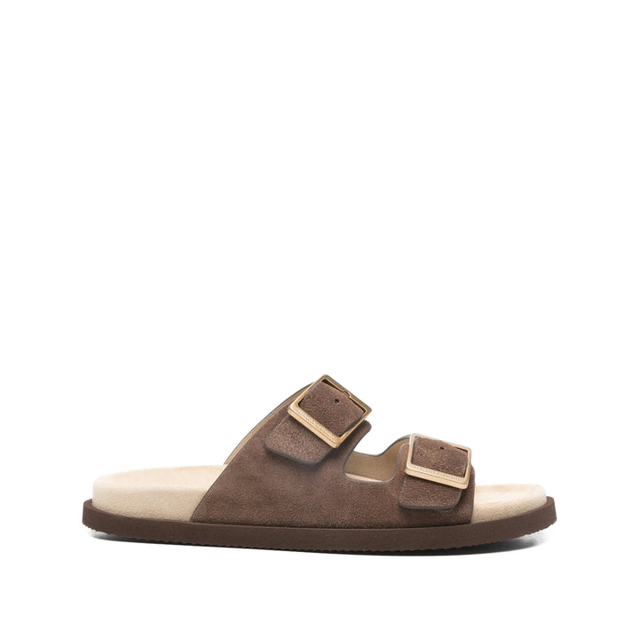 Brunello Cucinelli Shoes - Brown | e4fae2a8e4af2d860ad2cf56d6e708442b794fc3