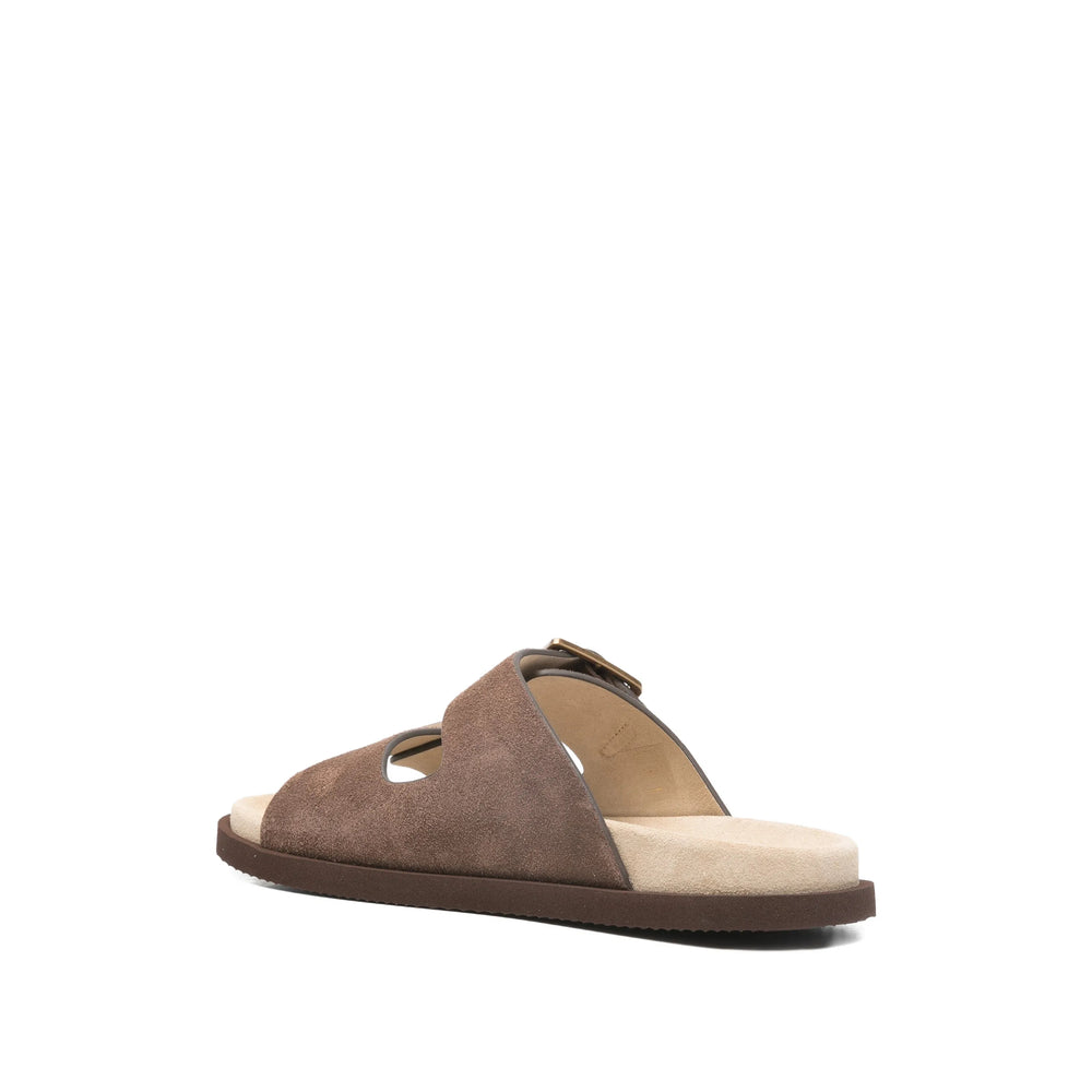 Brunello Cucinelli Shoes - Brown | 300bf31d43a7b9021ebc540a1f44c0f11537286f