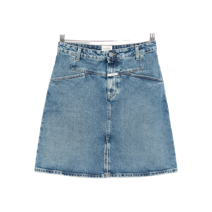Closed Skirts - Blue | 22fe92b3789009e4ddf22107a19d462979455340