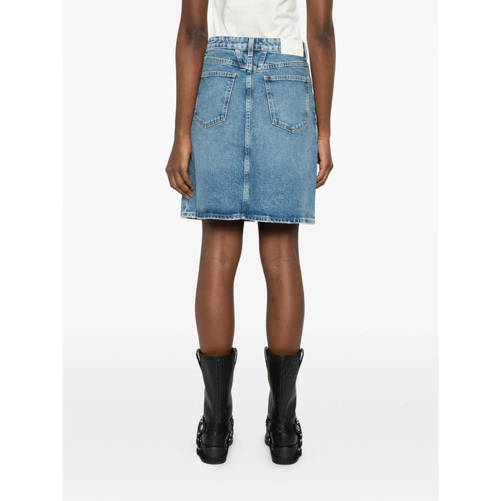 Closed Skirts - Blue | f1a839b7261a15b980166e983c95bcd818ad4fa2