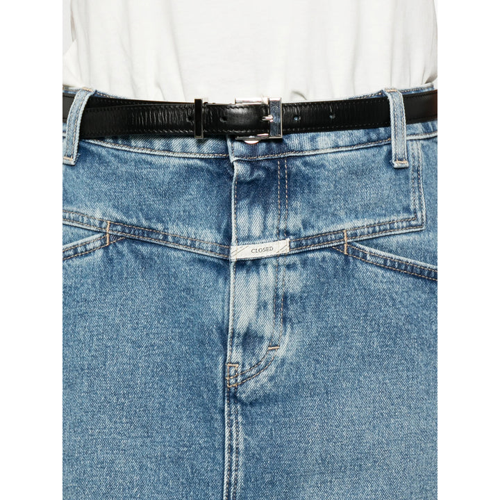 Closed Skirts - Blue | 079162d982a5a28ca21eddce85731859c670b8de