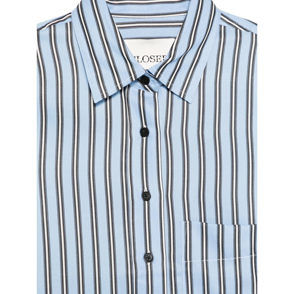 Closed Shirts - Blue, Black | 75d9123cc0f51394f55a0e8e0a22411322692191