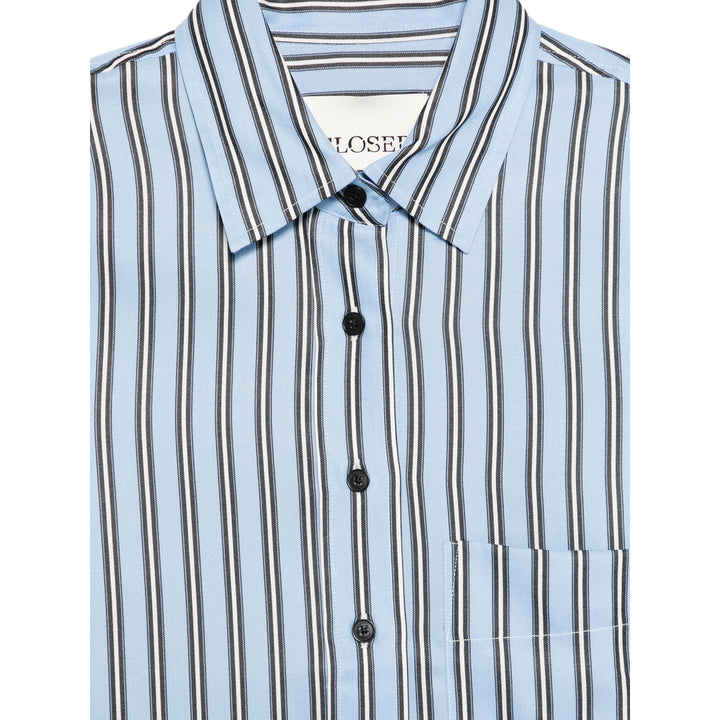 Closed Shirts - Blue, Black | 75d9123cc0f51394f55a0e8e0a22411322692191