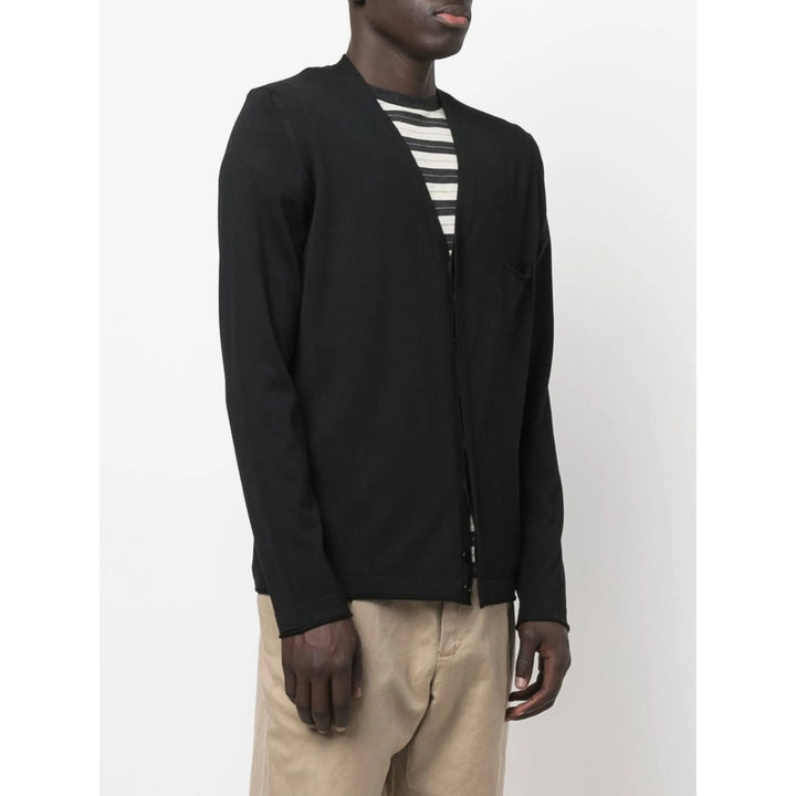 Goes Botanical Sweaters - Black | 4aebd642d6b3dc5850c07b9489c3cfad91fa88f5