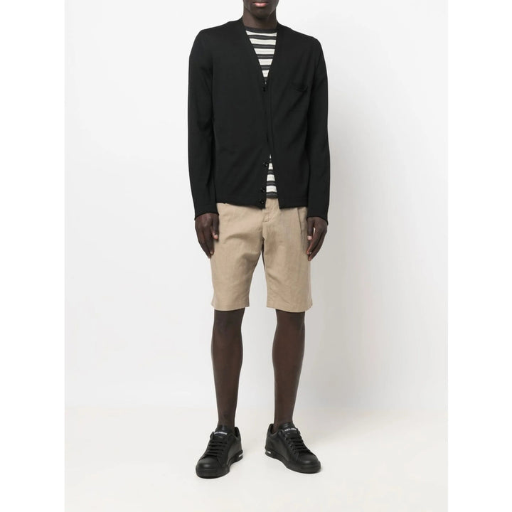 Goes Botanical Sweaters - Black | bd96f19e61ce2dfbdd25bb65e786a815e8bcd1d0