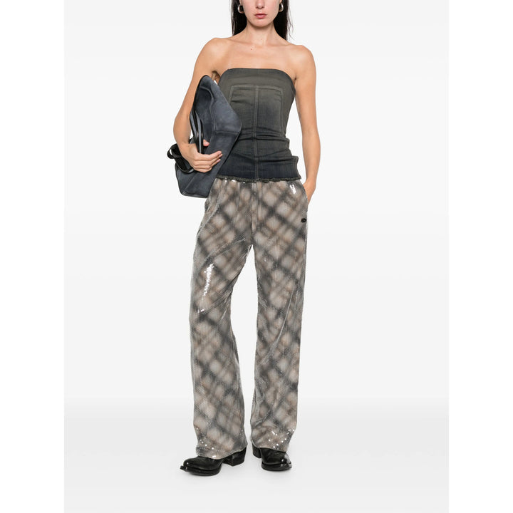 Diesel Pants - Neutral | dcf5c756937aed4d2c0b71e6d12b4f04cdd1ad9e