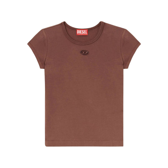 T Shirts Brown