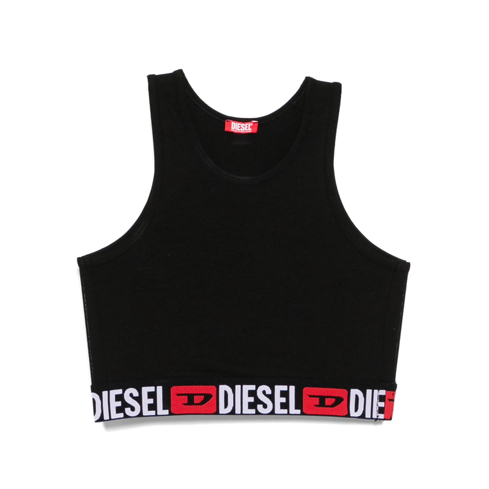Diesel Tops - Black | df1015d28af45556fbf730229664945105862d9d