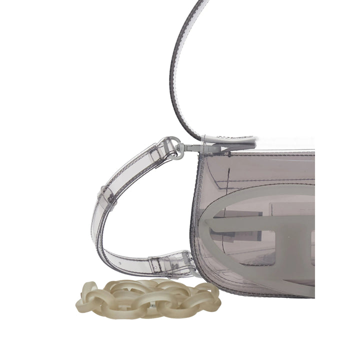 Diesel Bags - Gray | e53dd9c62d40242c33e57131a6e3a0100a3e5fe9