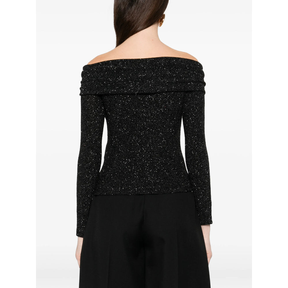 Ba&Sh Tops - Black | ac6802230ba78908ea5d6ce755f4bf99d3b938fa