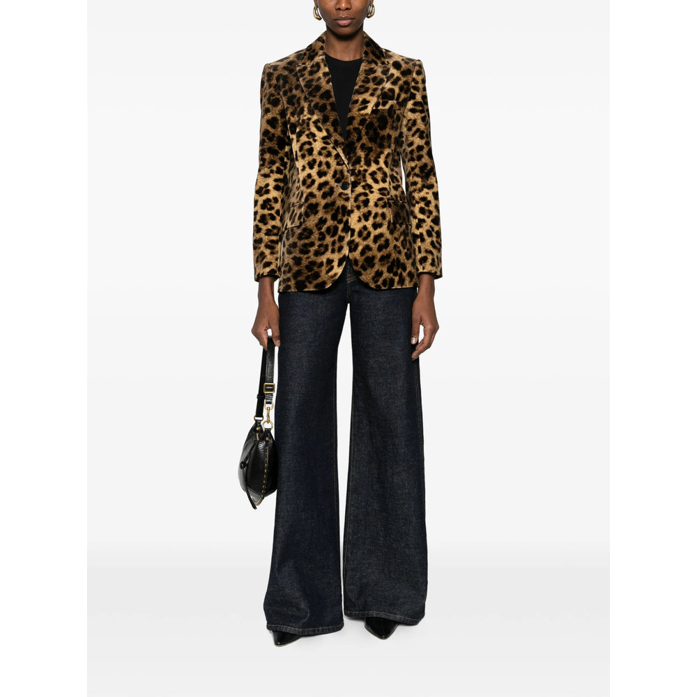 Ba&Sh Outerwears - Brown, Black | 6e42451d38ad322c82e9320931fa3011ba3aa220