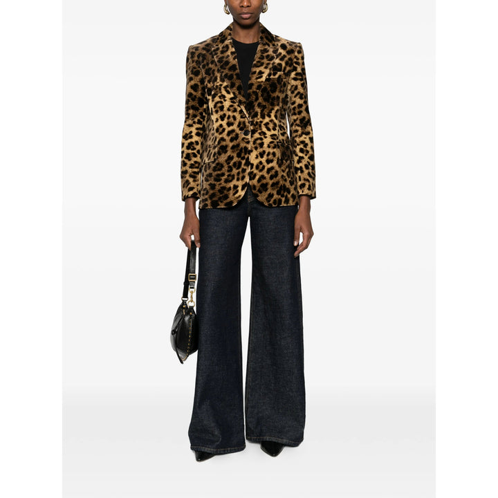 Ba&Sh Outerwears - Brown, Black | 6e42451d38ad322c82e9320931fa3011ba3aa220