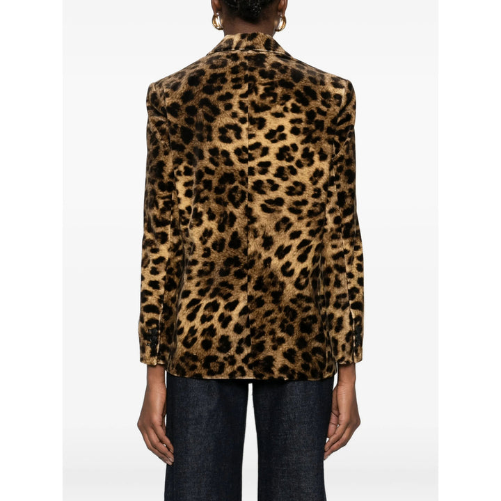 Ba&Sh Outerwears - Brown, Black | f1a1abcac8bf5241e0b5d9ee50223dea67e83208