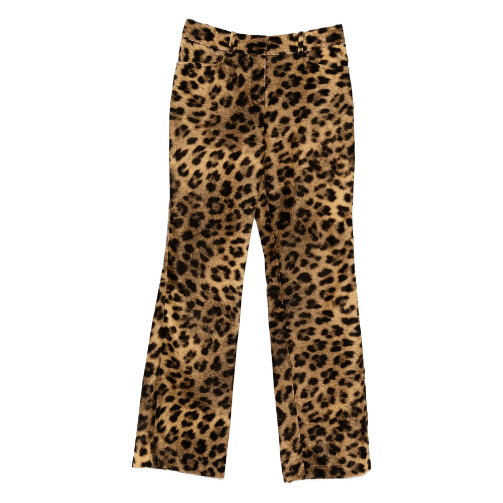 Ba&Sh Pants - Brown, Black | ab3e9b96a94a67c651a6a4a68a07a066fdc59957