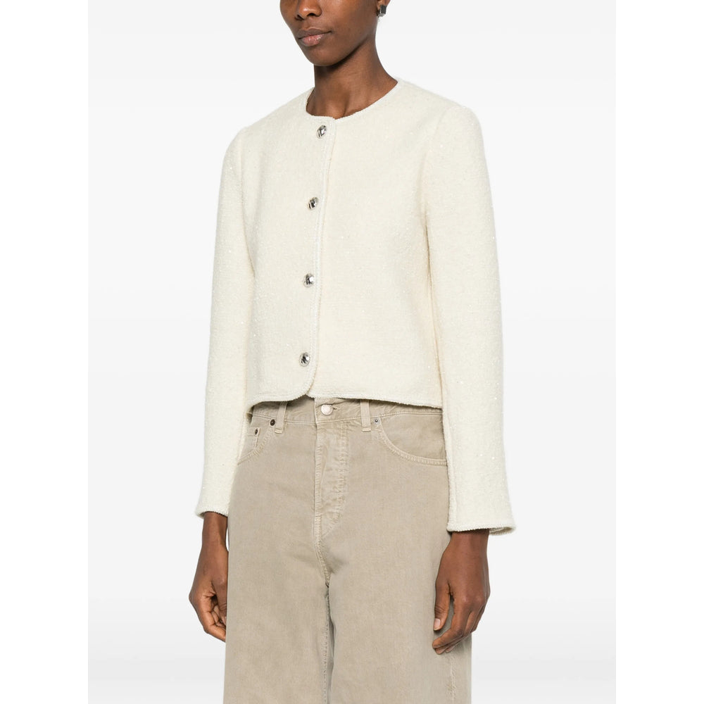 Ba&Sh Outerwears - Neutral | 770103502827c57582e31f479d116881c2afe679