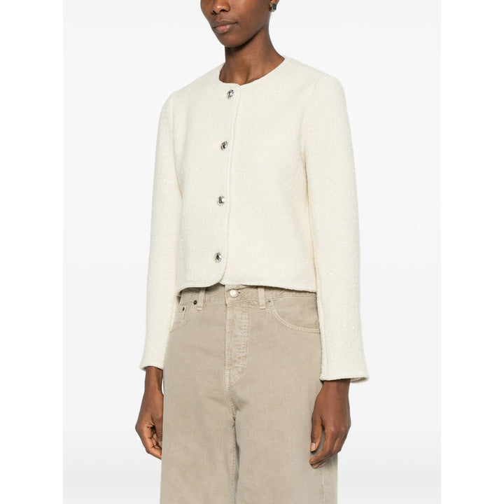 Ba&Sh Outerwears - Neutral | 770103502827c57582e31f479d116881c2afe679