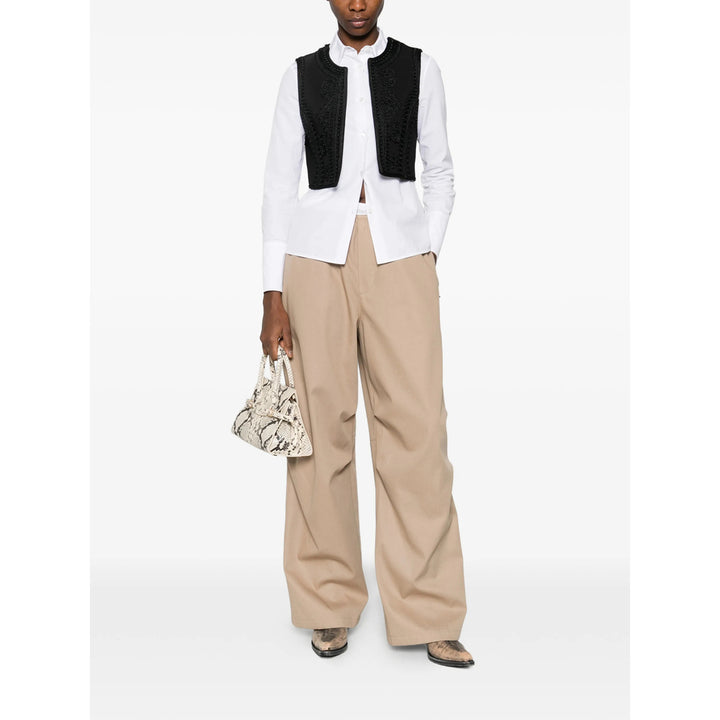 Ba&Sh Tops - Black | 6c7a6c1e166f1a7e7124d187671aa8250d250ab2